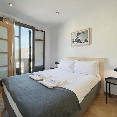 Stay U-Nique Apartments Calabria Barcelona Exteriér fotografie
