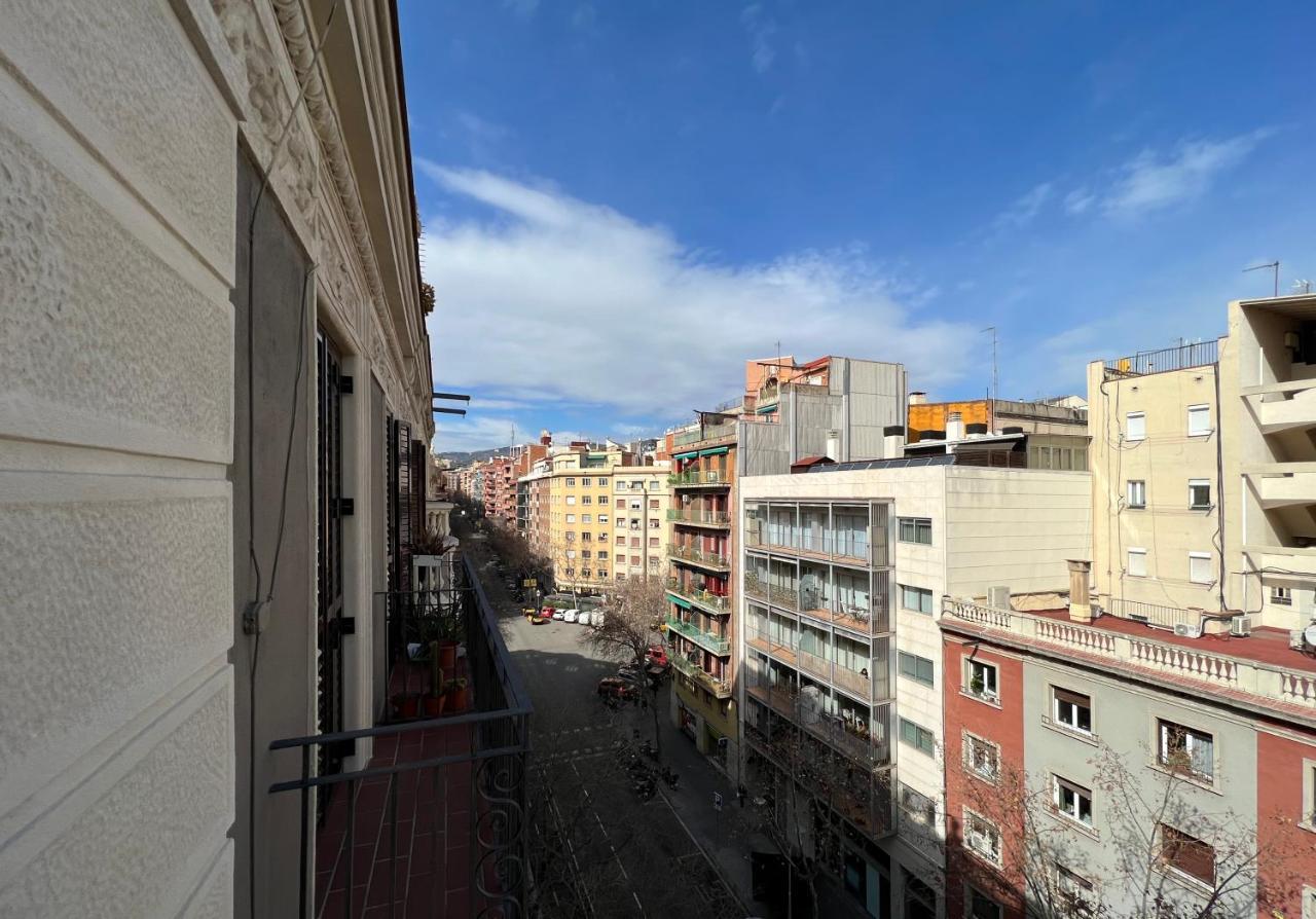 Stay U-Nique Apartments Calabria Barcelona Exteriér fotografie