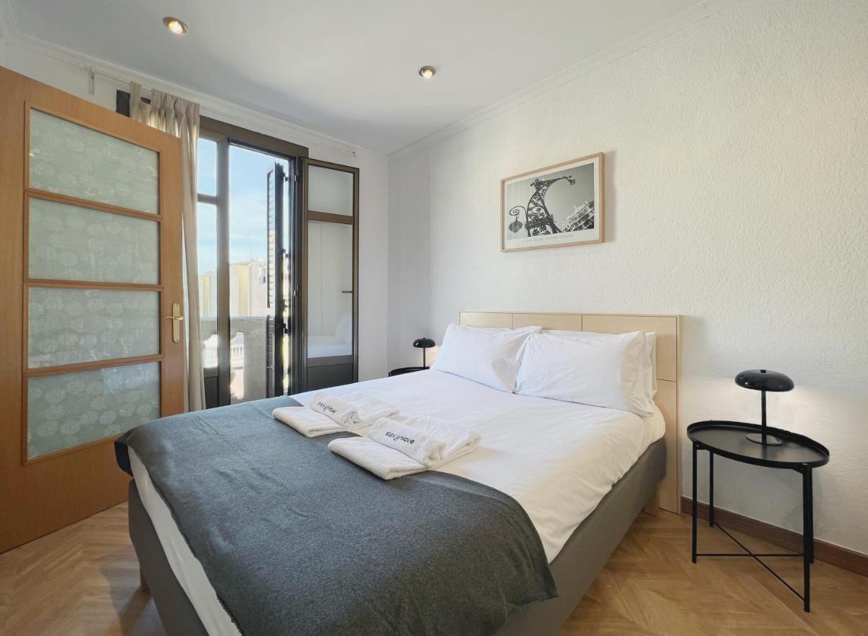 Stay U-Nique Apartments Calabria Barcelona Exteriér fotografie