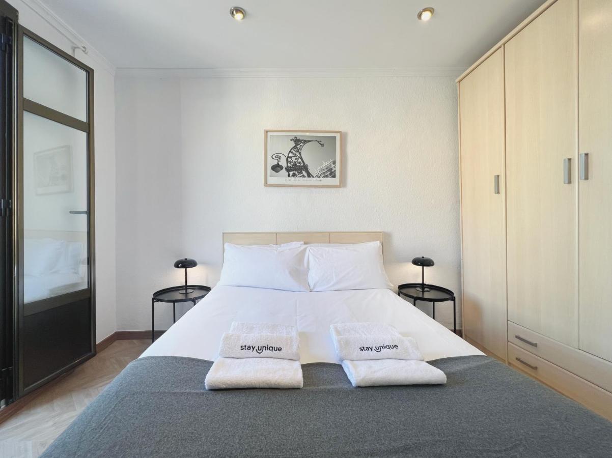 Stay U-Nique Apartments Calabria Barcelona Exteriér fotografie